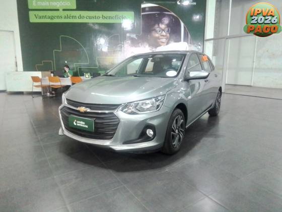 CHEVROLET ONIX 1.0 TURBO FLEX LT MANUAL